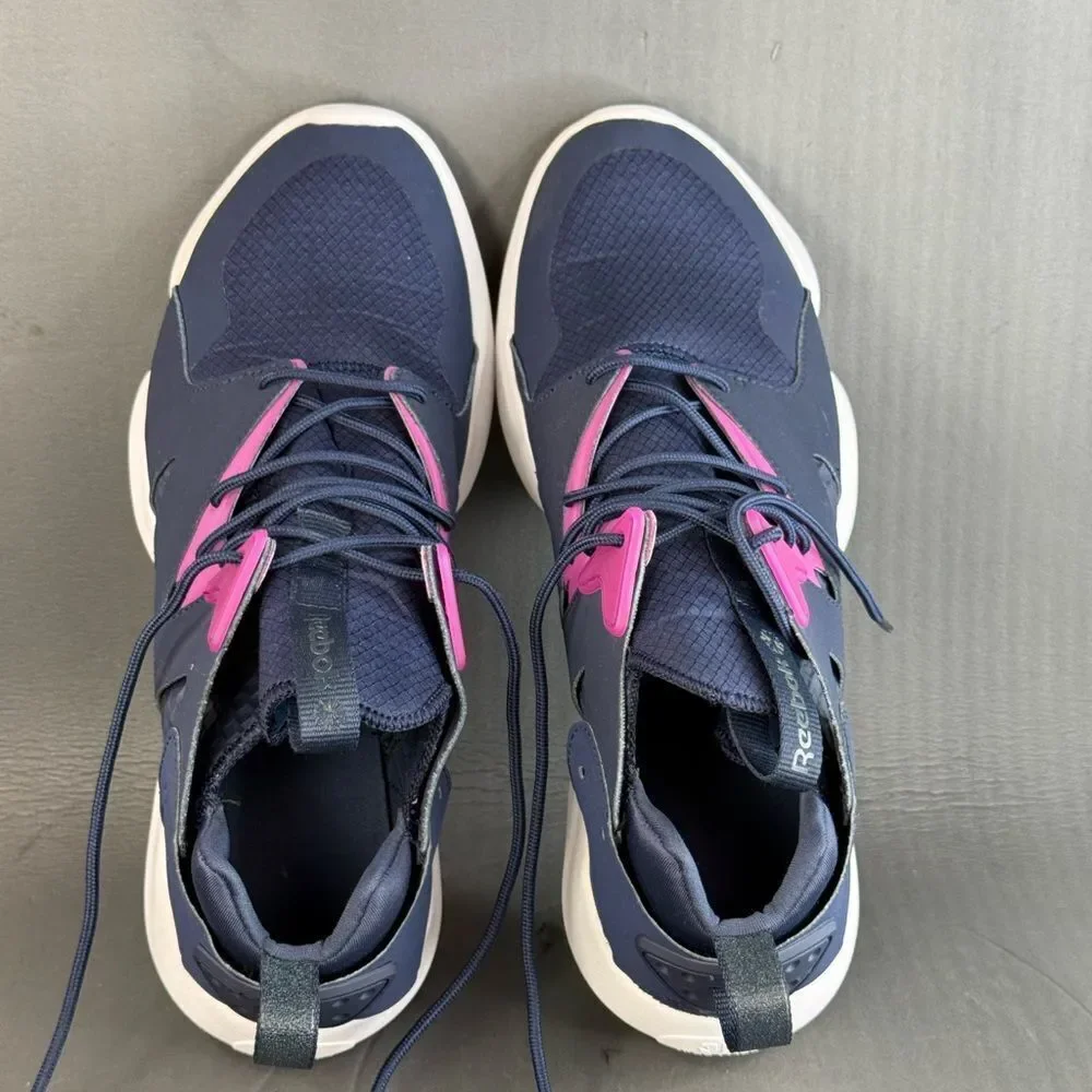 Reebok 3D OP. Lite 'Coll Navy' athletic sneaker shoes men’s size 13
